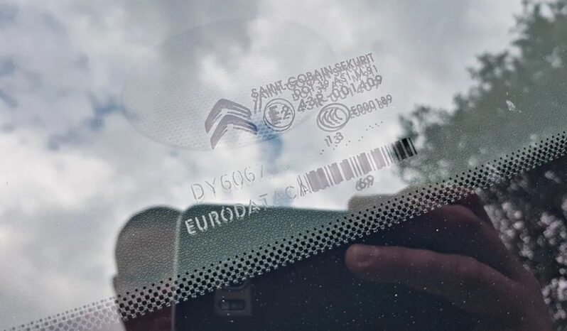 CITROEN C4  | FWD (przód) | Manualna | 120 KM | Srebrny full