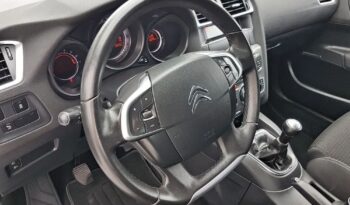 CITROEN C4  | FWD (przód) | Manualna | 120 KM | Srebrny full