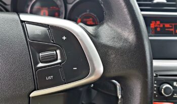 CITROEN C4  | FWD (przód) | Manualna | 120 KM | Srebrny full