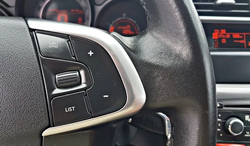 CITROEN C4  | FWD (przód) | Manualna | 120 KM | Srebrny full