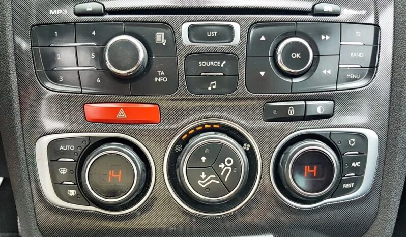 CITROEN C4  | FWD (przód) | Manualna | 120 KM | Srebrny full