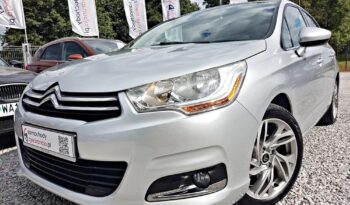 CITROEN C4  | FWD (przód) | Manualna | 120 KM | Srebrny full