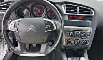 CITROEN C4  | FWD (przód) | Manualna | 120 KM | Srebrny full