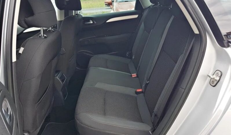 CITROEN C4  | FWD (przód) | Manualna | 120 KM | Srebrny full