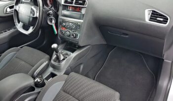 CITROEN C4  | FWD (przód) | Manualna | 120 KM | Srebrny full