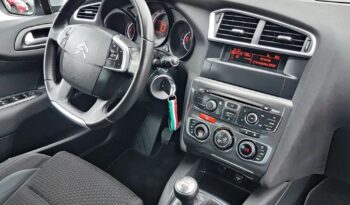 CITROEN C4  | FWD (przód) | Manualna | 120 KM | Srebrny full