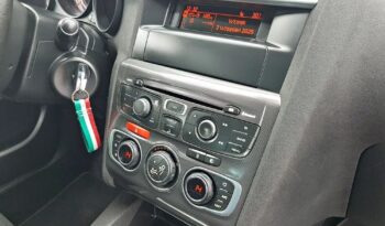 CITROEN C4  | FWD (przód) | Manualna | 120 KM | Srebrny full