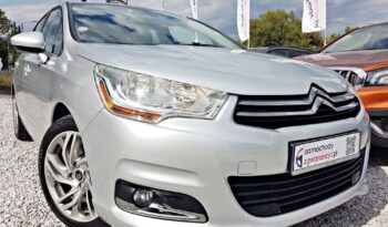 CITROEN C4  | FWD (przód) | Manualna | 120 KM | Srebrny full