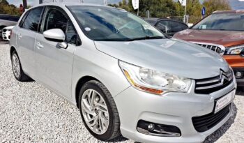 CITROEN C4  | FWD (przód) | Manualna | 120 KM | Srebrny full