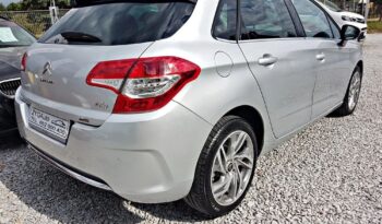 CITROEN C4  | FWD (przód) | Manualna | 120 KM | Srebrny full