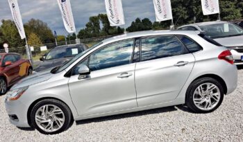 CITROEN C4  | FWD (przód) | Manualna | 120 KM | Srebrny full