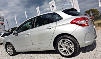 CITROEN C4  | FWD (przód) | Manualna | 120 KM | Srebrny full