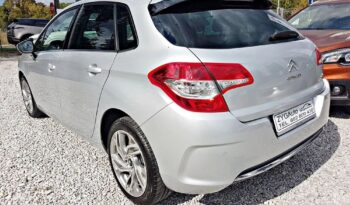 CITROEN C4  | FWD (przód) | Manualna | 120 KM | Srebrny full