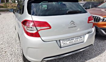 CITROEN C4  | FWD (przód) | Manualna | 120 KM | Srebrny full