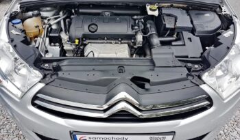 CITROEN C4  | FWD (przód) | Manualna | 120 KM | Srebrny full