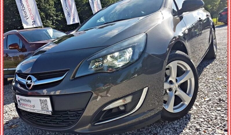 OPEL Astra | FWD (przód) | Manualna | 164 KM | Inny kolor