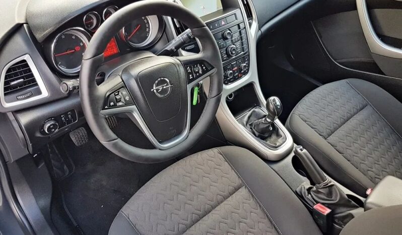 OPEL Astra | FWD (przód) | Manualna | 164 KM | Inny kolor full