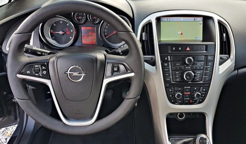 OPEL Astra | FWD (przód) | Manualna | 164 KM | Inny kolor full