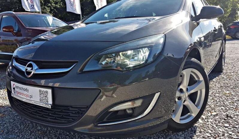 OPEL Astra | FWD (przód) | Manualna | 164 KM | Inny kolor full