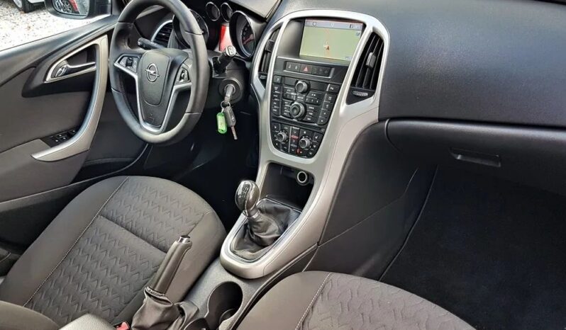OPEL Astra | FWD (przód) | Manualna | 164 KM | Inny kolor full