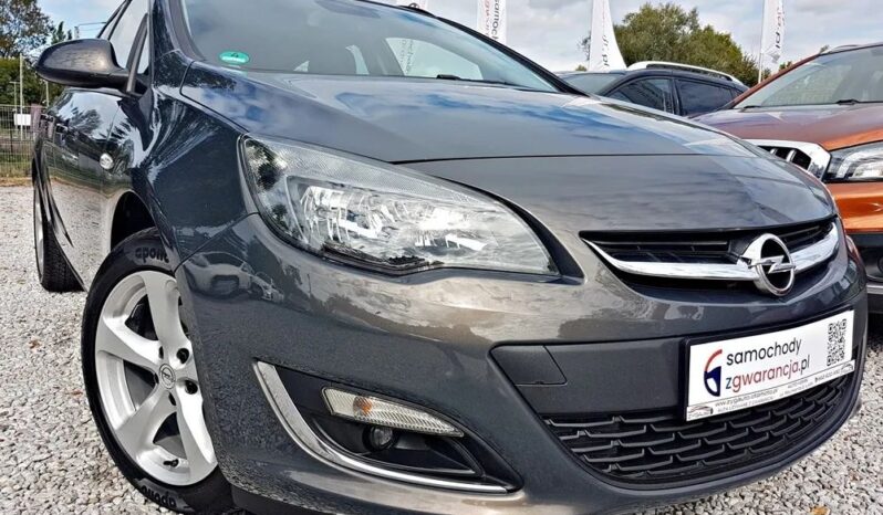 OPEL Astra | FWD (przód) | Manualna | 164 KM | Inny kolor full