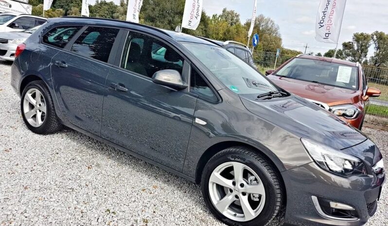 OPEL Astra | FWD (przód) | Manualna | 164 KM | Inny kolor full
