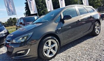 OPEL Astra | FWD (przód) | Manualna | 164 KM | Inny kolor full