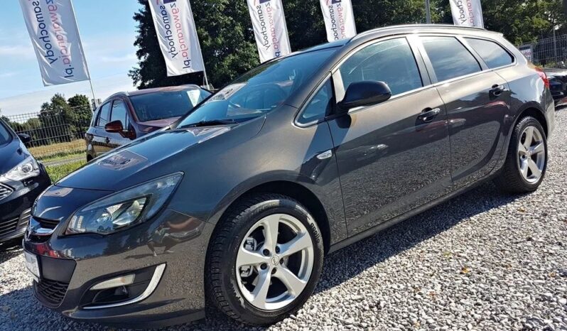 OPEL Astra | FWD (przód) | Manualna | 164 KM | Inny kolor full