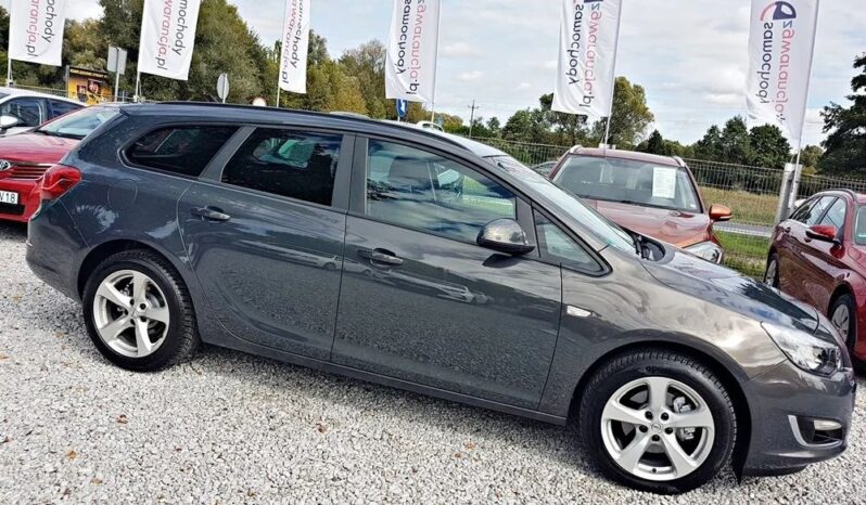 OPEL Astra | FWD (przód) | Manualna | 164 KM | Inny kolor full