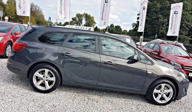 OPEL Astra | FWD (przód) | Manualna | 164 KM | Inny kolor full