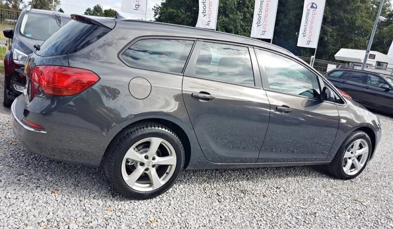 OPEL Astra | FWD (przód) | Manualna | 164 KM | Inny kolor full