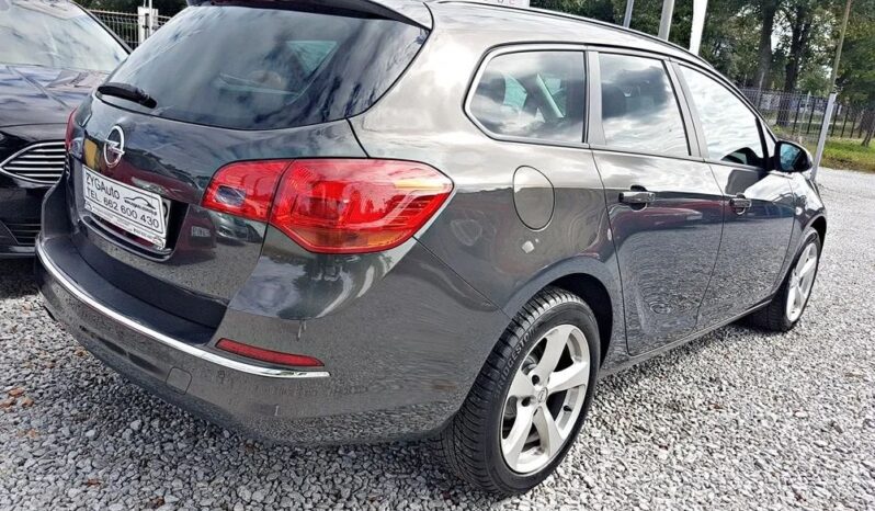 OPEL Astra | FWD (przód) | Manualna | 164 KM | Inny kolor full