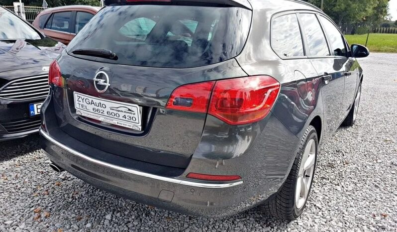 OPEL Astra | FWD (przód) | Manualna | 164 KM | Inny kolor full