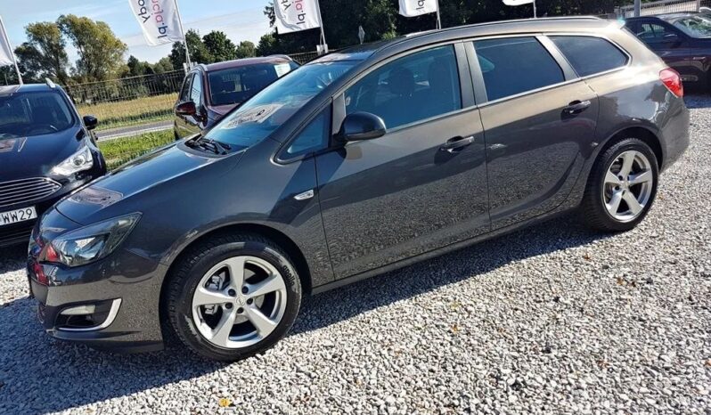 OPEL Astra | FWD (przód) | Manualna | 164 KM | Inny kolor full
