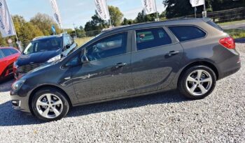 OPEL Astra | FWD (przód) | Manualna | 164 KM | Inny kolor full