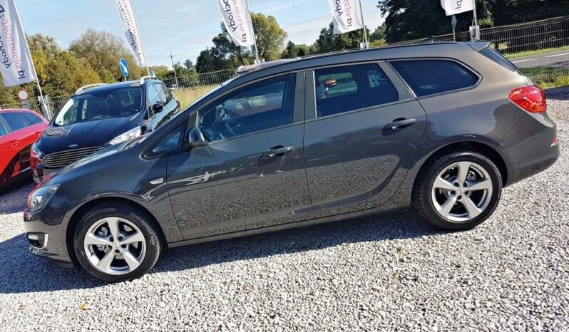OPEL Astra | FWD (przód) | Manualna | 164 KM | Inny kolor full