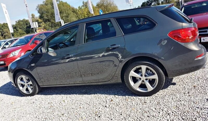 OPEL Astra | FWD (przód) | Manualna | 164 KM | Inny kolor full