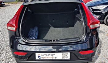 VOLVO V40  | FWD (przód) | Automatyczna | 150 KM | Czarny full