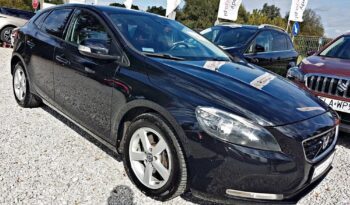 VOLVO V40  | FWD (przód) | Automatyczna | 150 KM | Czarny full
