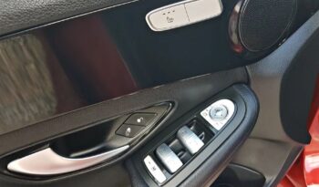 MERCEDES-BENZ Klasa C | RWD (tył) | Manualna | 136 KM | Bordowy full