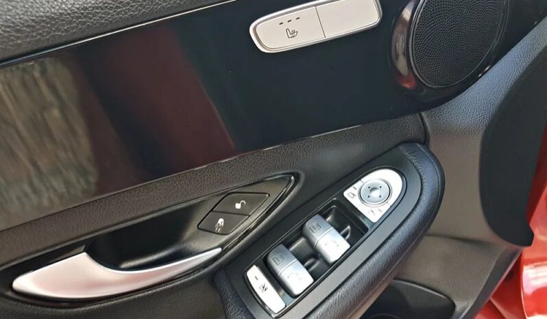 MERCEDES-BENZ Klasa C | RWD (tył) | Manualna | 136 KM | Bordowy full