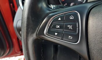 MERCEDES-BENZ Klasa C | RWD (tył) | Manualna | 136 KM | Bordowy full
