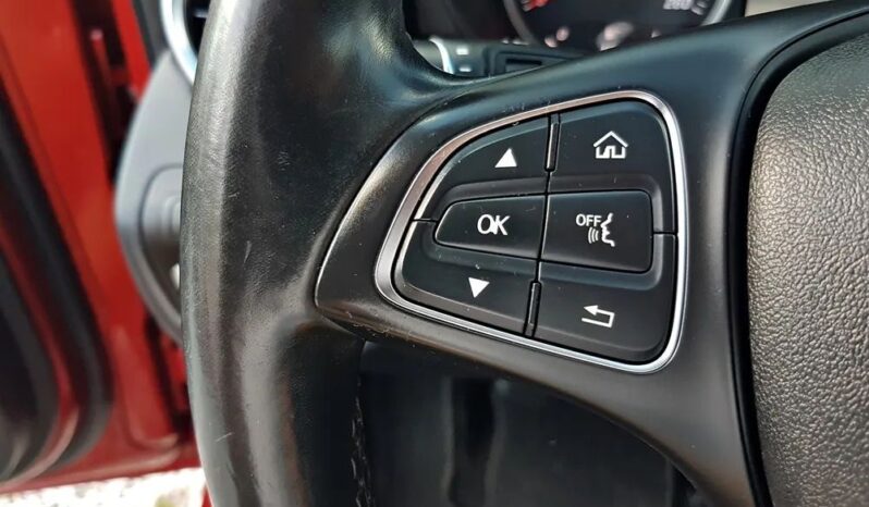 MERCEDES-BENZ Klasa C | RWD (tył) | Manualna | 136 KM | Bordowy full