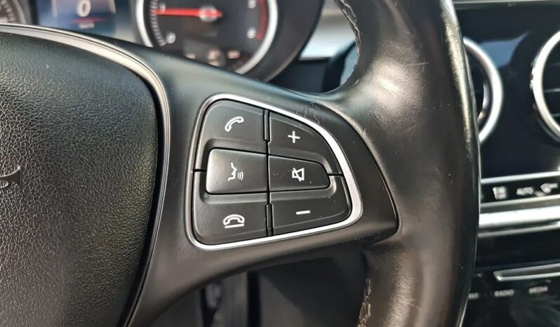 MERCEDES-BENZ Klasa C | RWD (tył) | Manualna | 136 KM | Bordowy full