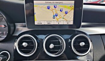 MERCEDES-BENZ Klasa C | RWD (tył) | Manualna | 136 KM | Bordowy full