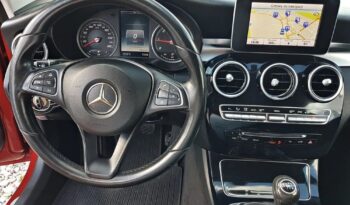MERCEDES-BENZ Klasa C | RWD (tył) | Manualna | 136 KM | Bordowy full