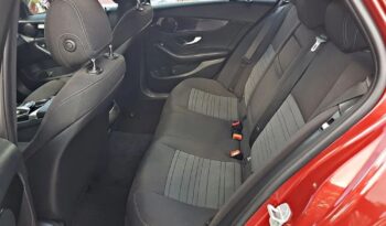 MERCEDES-BENZ Klasa C | RWD (tył) | Manualna | 136 KM | Bordowy full