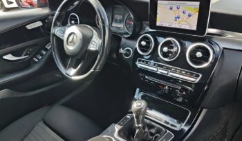MERCEDES-BENZ Klasa C | RWD (tył) | Manualna | 136 KM | Bordowy full