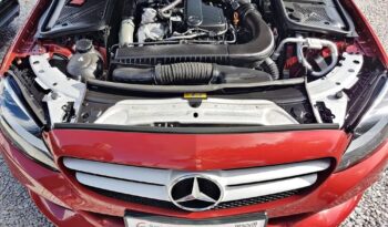 MERCEDES-BENZ Klasa C | RWD (tył) | Manualna | 136 KM | Bordowy full