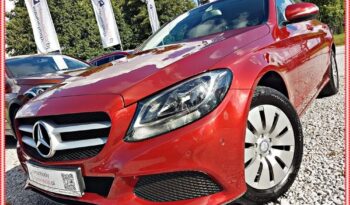 MERCEDES-BENZ Klasa C | RWD (tył) | Manualna | 136 KM | Bordowy full